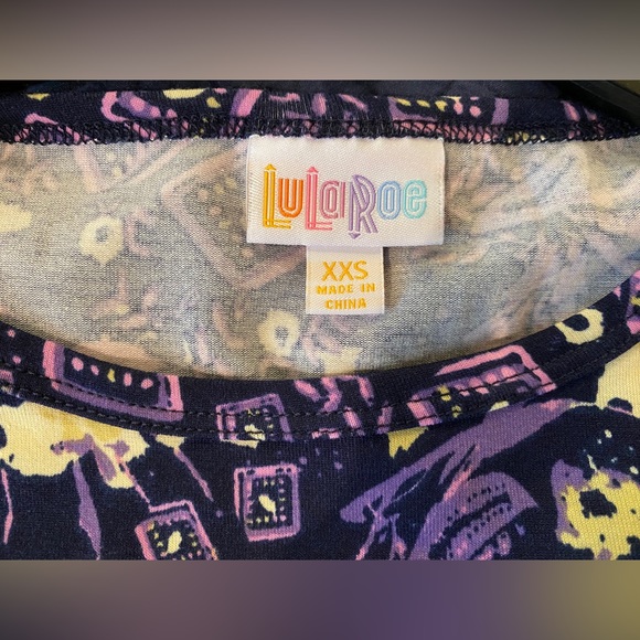 Lularoe Julia - Picture 3 of 5